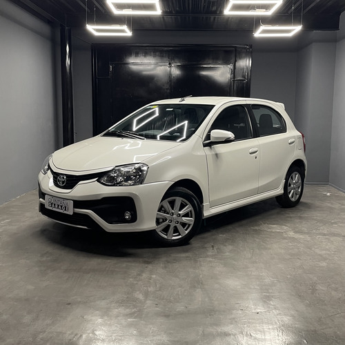 Toyota Etios 1.5 Xls