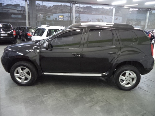 Renault Duster 1.6 16v Techroad Hi-flex 5p Completo 2014