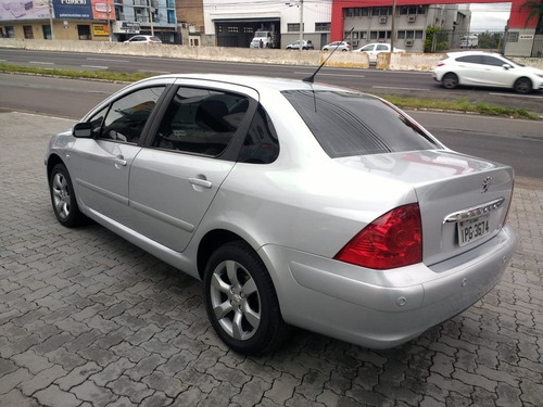 Peugeot 307 2.0 Feline Sedan 16v Flex 4p Automático