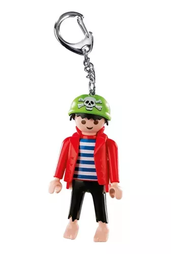 Playmobil 70646 Precioso Llavero Pirata Rico!!!!! En Stock!