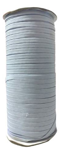 Elastico Blanco 0,5 Cms De Ancho Rollo De 100 Metros