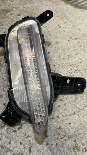 Faro De Niebla Izquierdo Kia Forte 19 21 2019 2020 2021 (Usado)