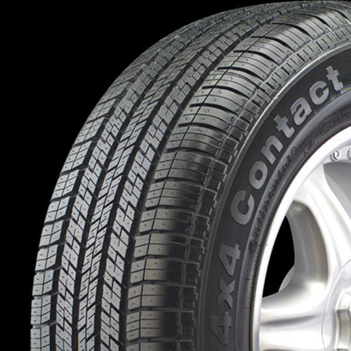 Neumático Continental 235/60r17 102v 4x4contact