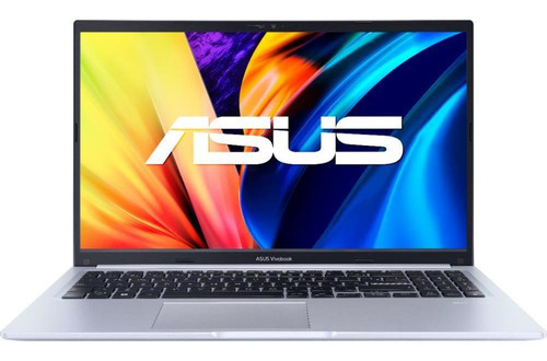 Notebook Asus Vivobook X1502za-bq655w I5 8gb 256ssd W11 15,6 Cor Prateado