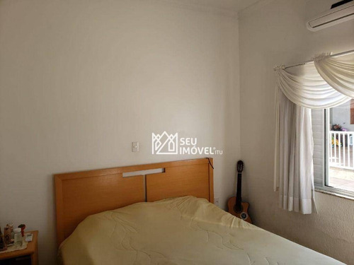 Imagem 4 de 20 de Casa Com 3 Dormitórios À Venda, 205 M² Por R$ 765.000,00 - Condomínio Lagos D'icaraí - Salto/sp - Ca2249