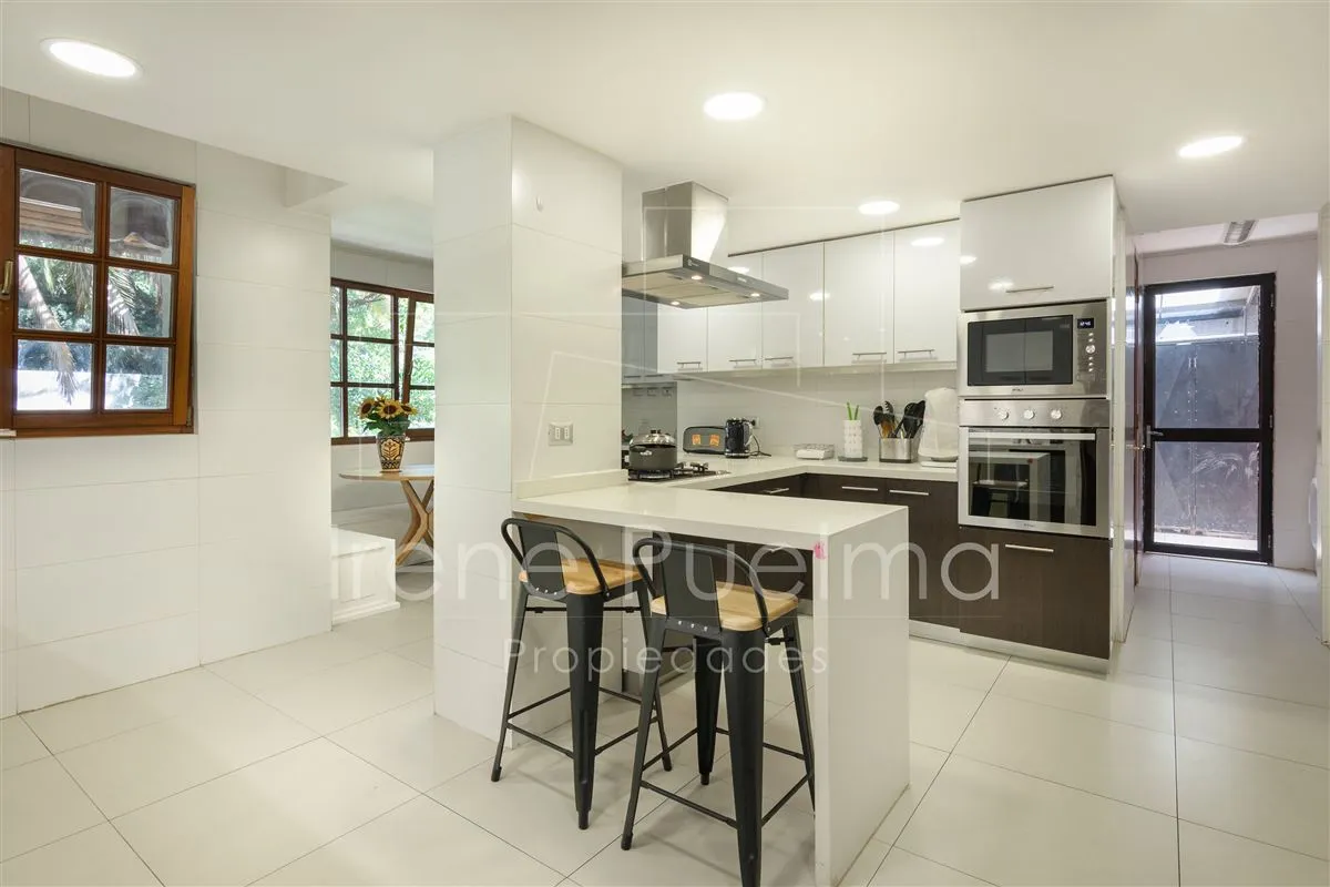 Imagen 5 de 25 de Arrienda Casa Con 5d,4b En Pedro Lira-los Nogales Barnechea