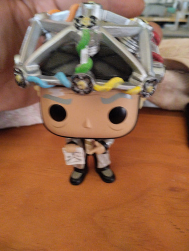 Funko Pop Doctor Emett