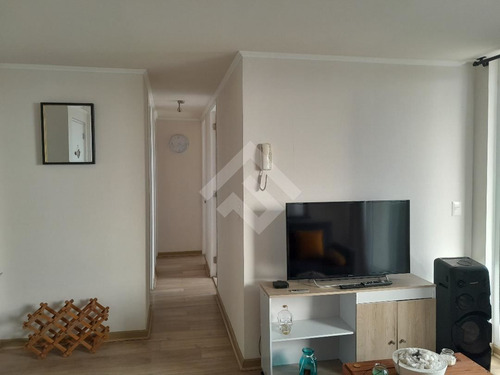 Depto. En Venta De 3d Y 2b, Vista A La Bahía En Viña Del Mar