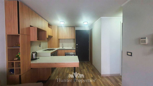 Departamento En Venta De 2 Dorm. En Santiago
