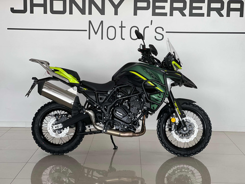 Benelli Trk702 X