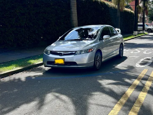 Honda Civic 1.8 Lx