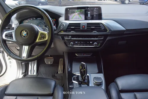 BMW X3 3.0 G01 M40i