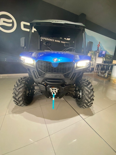 Cfmoto - Uforce 600 | No Polaris, No Can-am