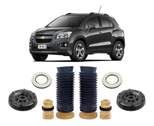 Par Kit Suspensão Dianteira Chevrolet Tracker 2014 2015 2016