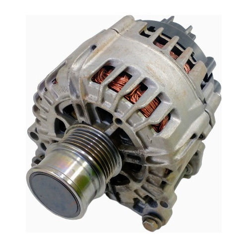 Alternador A3 Q3 Golf Fusca Jetta Tiguan T-cros 1.4 Original