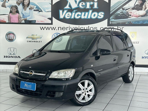 Chevrolet Zafira 2.0 MPFI ELEGANCE 8V FLEX 4P AUTOMÁTICO