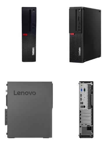 Desktop Lenovo I5 16gb Ddr4 Ssd 256gb Wifi + Teclado/mouse (Recondicionado)