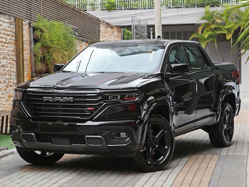 RAM Rampage 2.0 HURRICANE 4 TURBO GASOLINA R/T 4X4 AUTOMÁTICO