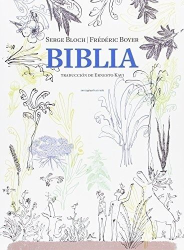 Biblia - Bloch, Boyer