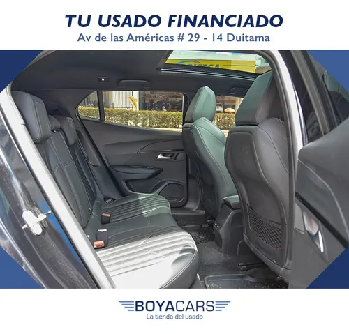 Peugeot 2008 Gt Line 1.2l Turbo En Boyacars