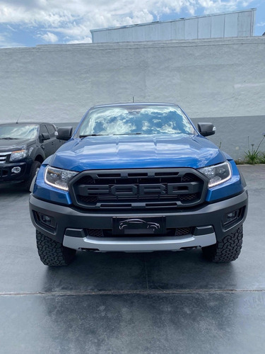 Imagen 4 de 10 de Ford Ranger Raptor 2021 2.0l Biturbo Cabina Doble 4x4
