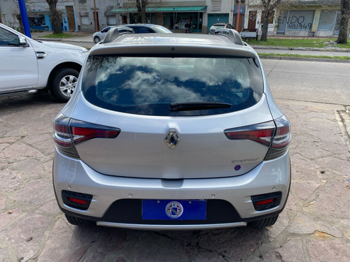 Renault Sandero Stepway 1.6 16v Intense