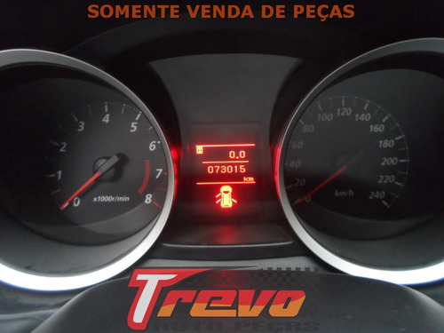 Sucata Lancer 2.0 Gas. 2014 Manual / Somente Venda De Peças