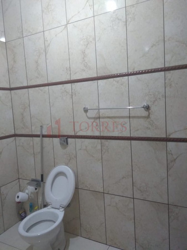 Casa Padrão Para Venda Em Jardim Gurilândia Taubaté-sp - 342