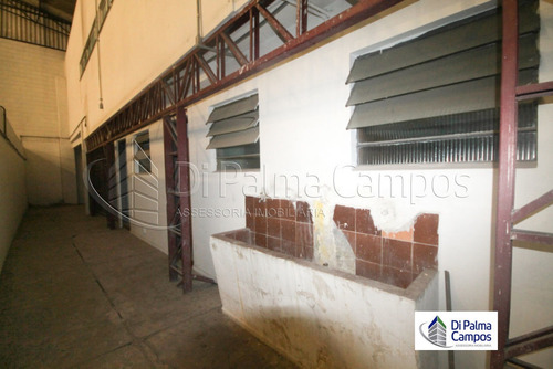 Imagem 14 de 15 de Galpão Comercial Com 820 M² De Área Fabril E Com Área Administrativa - Dp2418