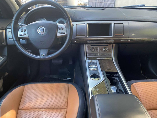 Imagem 11 de 15 de Jaguar Xfr 5.0 V8 Blindado 2011