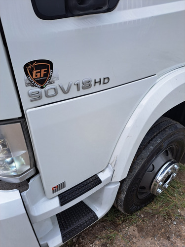 Iveco Vertis 90v18 Bau Ano 15 Unico Dono