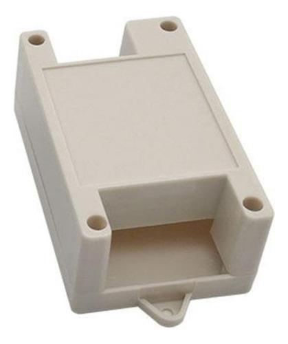 Cajas Plasticas Para Aplicaciones Electronicas 48x82x32mm