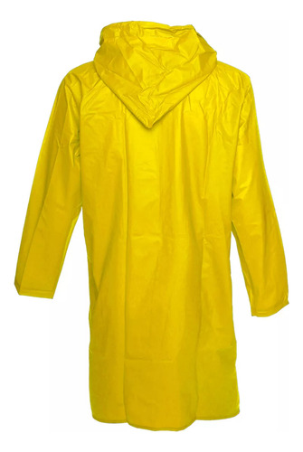 Saldo Capa Impermeable Portátil Para Lluvia Manga Capucha