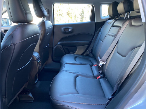 Jeep Compass Longitude