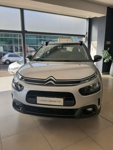 Imagen 14 de 25 de Citroen C4 Cactus Feel 1.6 Vti Adjudicado