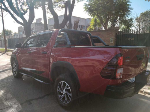 Imagen 11 de 16 de Toyota Hilux 4.0 V6 Grs 4x4 6at Permutaria Ranger Amarok S10