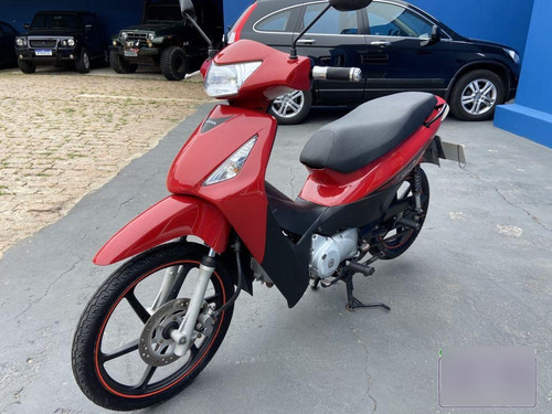  Honda Biz 125+