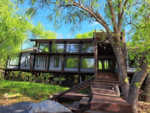 Venta Casa Canal Del Este Islas Del Delta Tigre