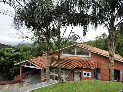 Imagem 2 de 25 de Casa À Venda, 205 M² Por R$ 1.900.000,00 - Parque Das Artes - Embu Das Artes/sp - Ca2685