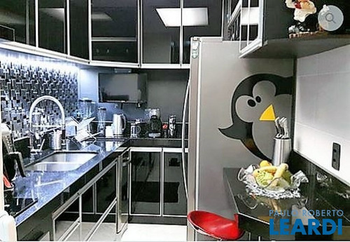 Imagem 5 de 12 de Apartamento - Alphaville - Sp - 534466