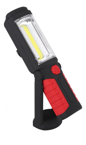 Linterna Led Recargable, Linterna Magnética Súper Brillante