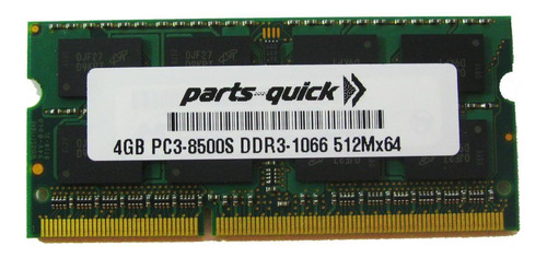 Gb Memoria Para Panasonic Toughbook Mhz Ram Parts-quick