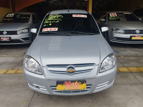 Chevrolet Prisma 1.4 MPFI MAXX 8V FLEX 4P MANUAL