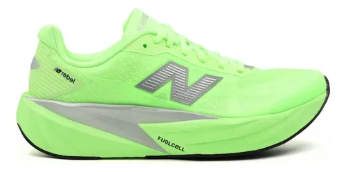 Tênis Corrida New Balance Fuelcell Rebel V5 Feminino