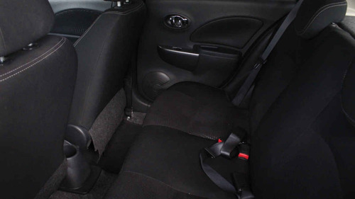 Imagen 11 de 15 de Nissan March 2017 5p Advance L4/1.6 Man