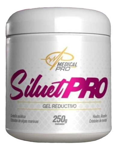 Siluet Pro - Gel Reductivo