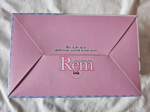 Figura De Rem (Usado)