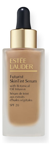 Base De Maquiagem Estée Lauder Futurist Serum Skin Tint Tono 3c2 Pebble