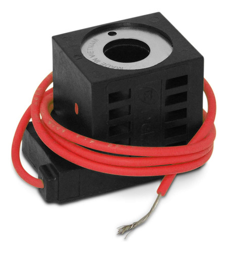 Bobina Solenoide Dc Un Solo Cable Deltrol