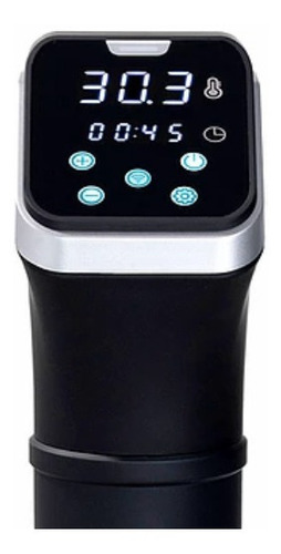 Imagen 4 de 5 de Sous Vide Ts-sv60 Wi Fi Marca Turbo Saver 800 W